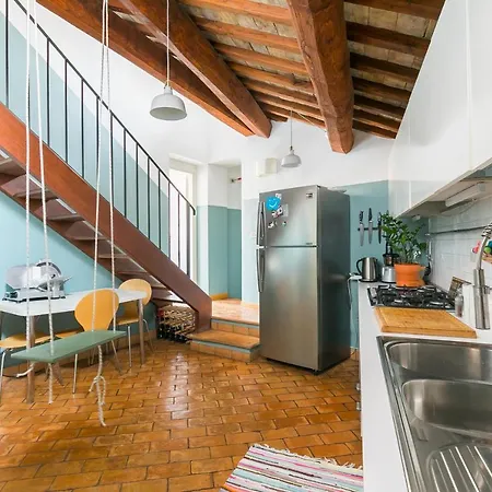 Piazza Margana Ii By Onefinestay