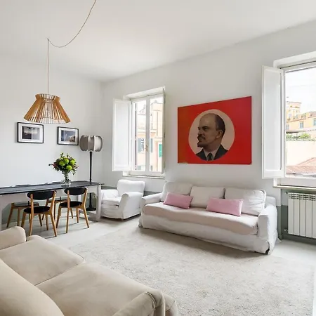 Piazza Margana Ii By Onefinestay Roma