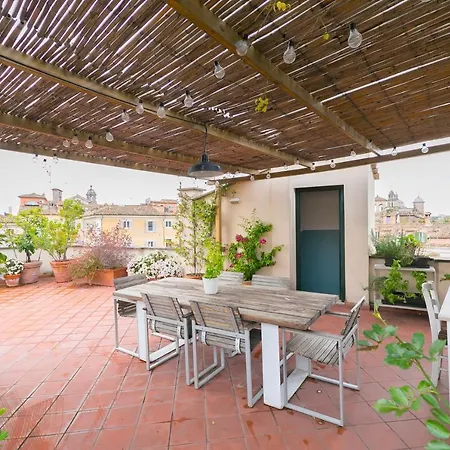 Piazza Margana Ii By Onefinestay * Roma