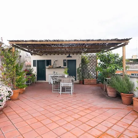 Piazza Margana Ii By Onefinestay